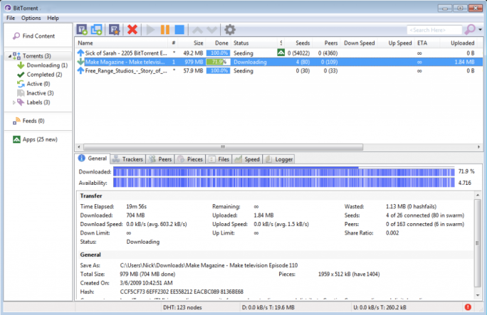 BitTorrent Pro Full Crack