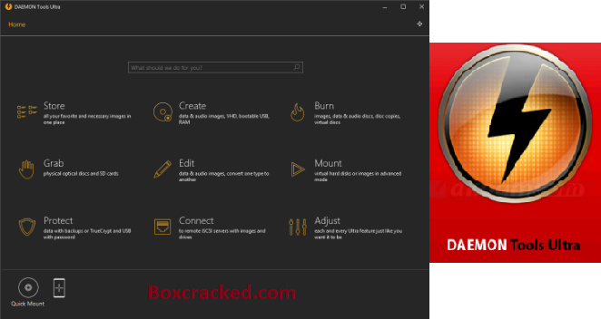 DAEMON Tools Ultra Pro Full Crack 6.1.0.1723 Free Download 2022