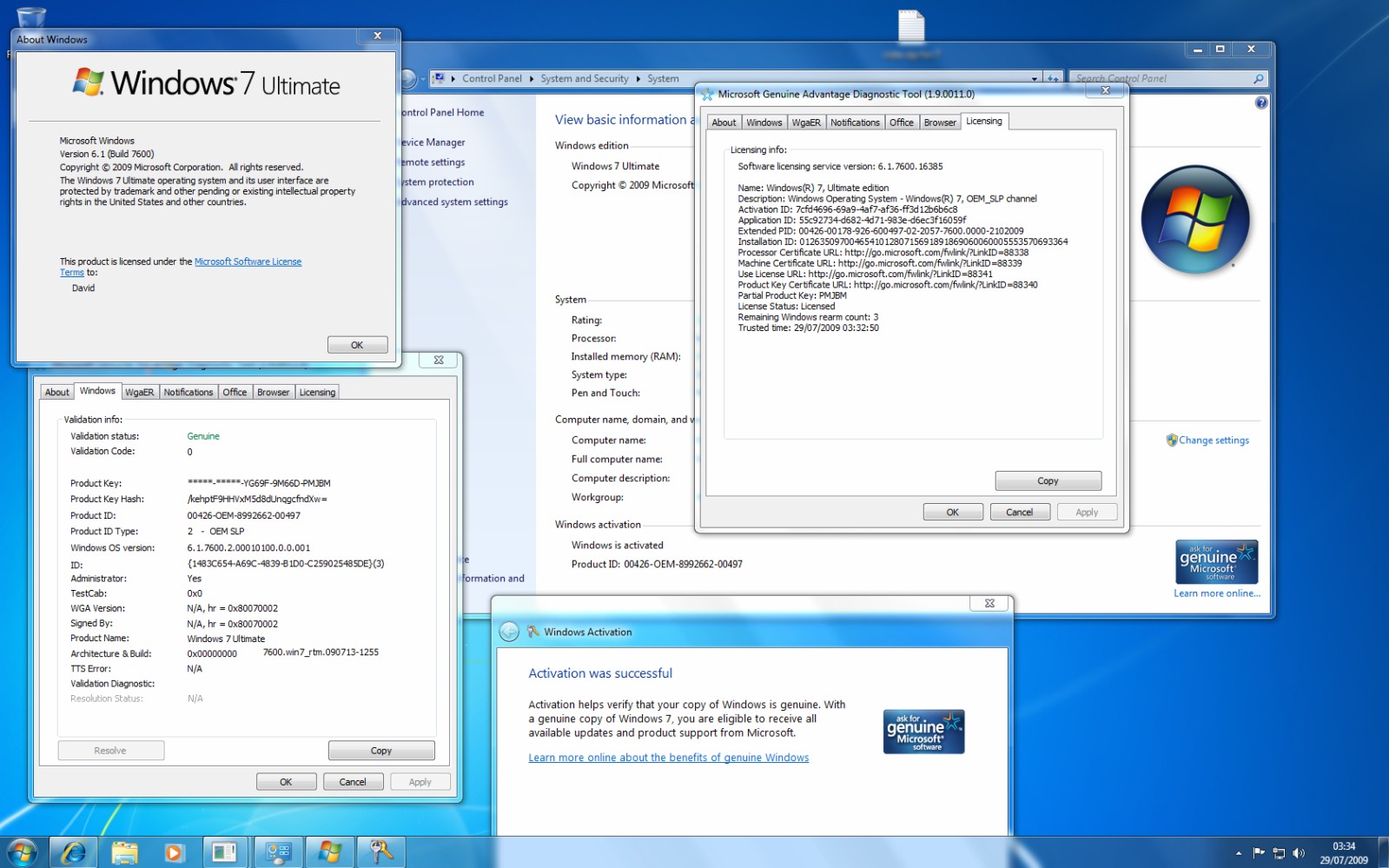 Windows 7 Ultimate Crack ISO