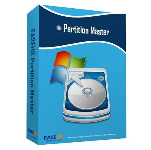 EaseUS Partition Master Crack