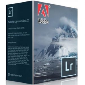 Adobe Photoshop Lightroom Classic Crack