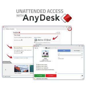 AnyDesk Crack