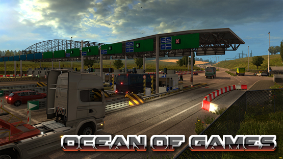 Euro Truck Simulator 3 Crack 1.44 con Keygen Descarga gratuita 2022