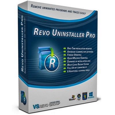 Revo Uninstaller Pro Full Crack 5.0.5 With Mega Free Download 2022