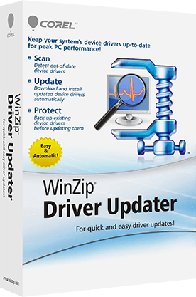 WinZip Driver Updater Crack 5.41.0.24 con serie Descarga gratuita 2022