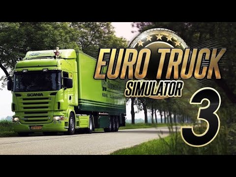 Euro Truck Simulator 3 Crack 1.44 con Keygen Descarga gratuita 2022