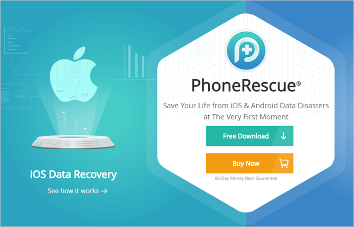 PhoneRescue Crack 7.3 con clave de serie Descarga gratuita 2022