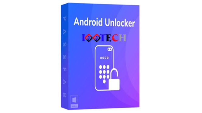 PassFab Android Unlocker Full Crack 2.6.0.5 Free Download 2022