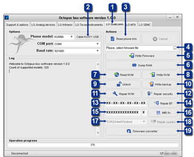 Descarga gratuita de OctoPlus Box 4.0.5 Crack (sin caja) 2022