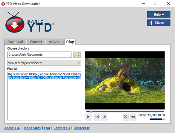 YTD Video Downloader Pro Crack 5.9.18.10 con descarga de Keygen